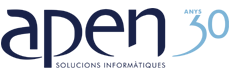Apen: Soluciones informáticas logo