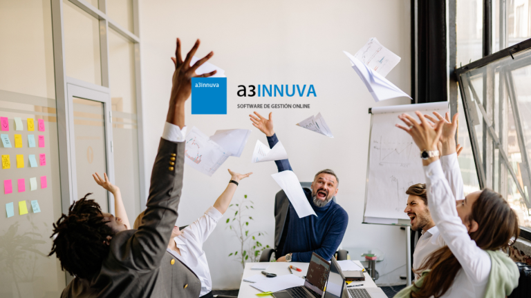 Del Excel a un ERP en la nube: centraliza la gestión de tu empresa con a3innuva