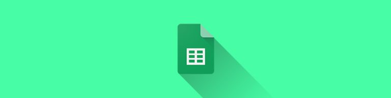 Google Sheets Level I