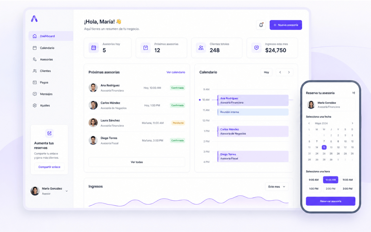 software para asesorías gestión de despachos profesionales
