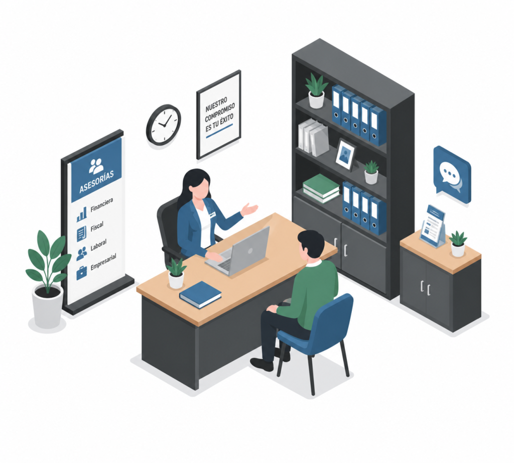ERP per a assessories