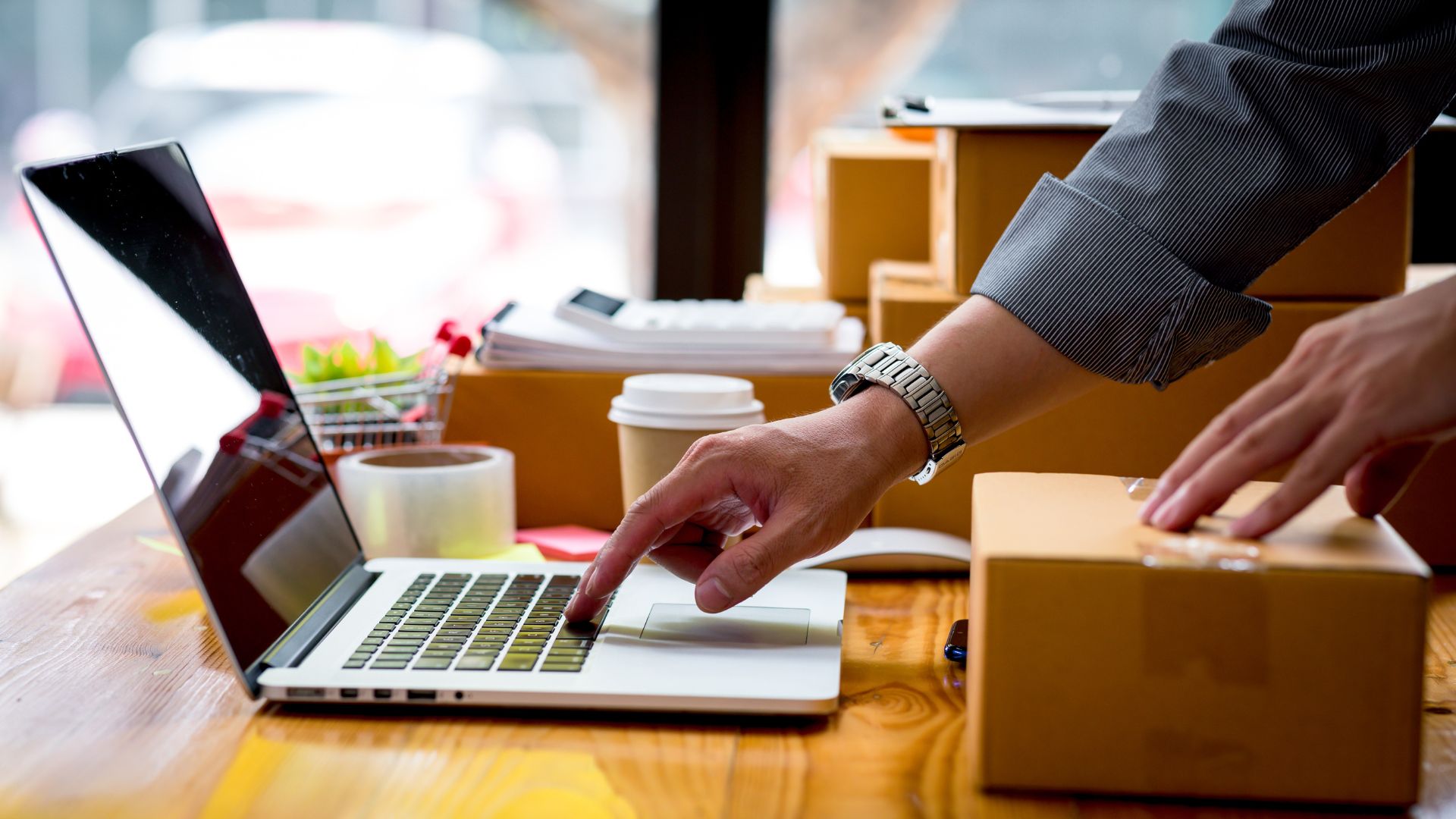 software gestión ventas proceso comercial empresa