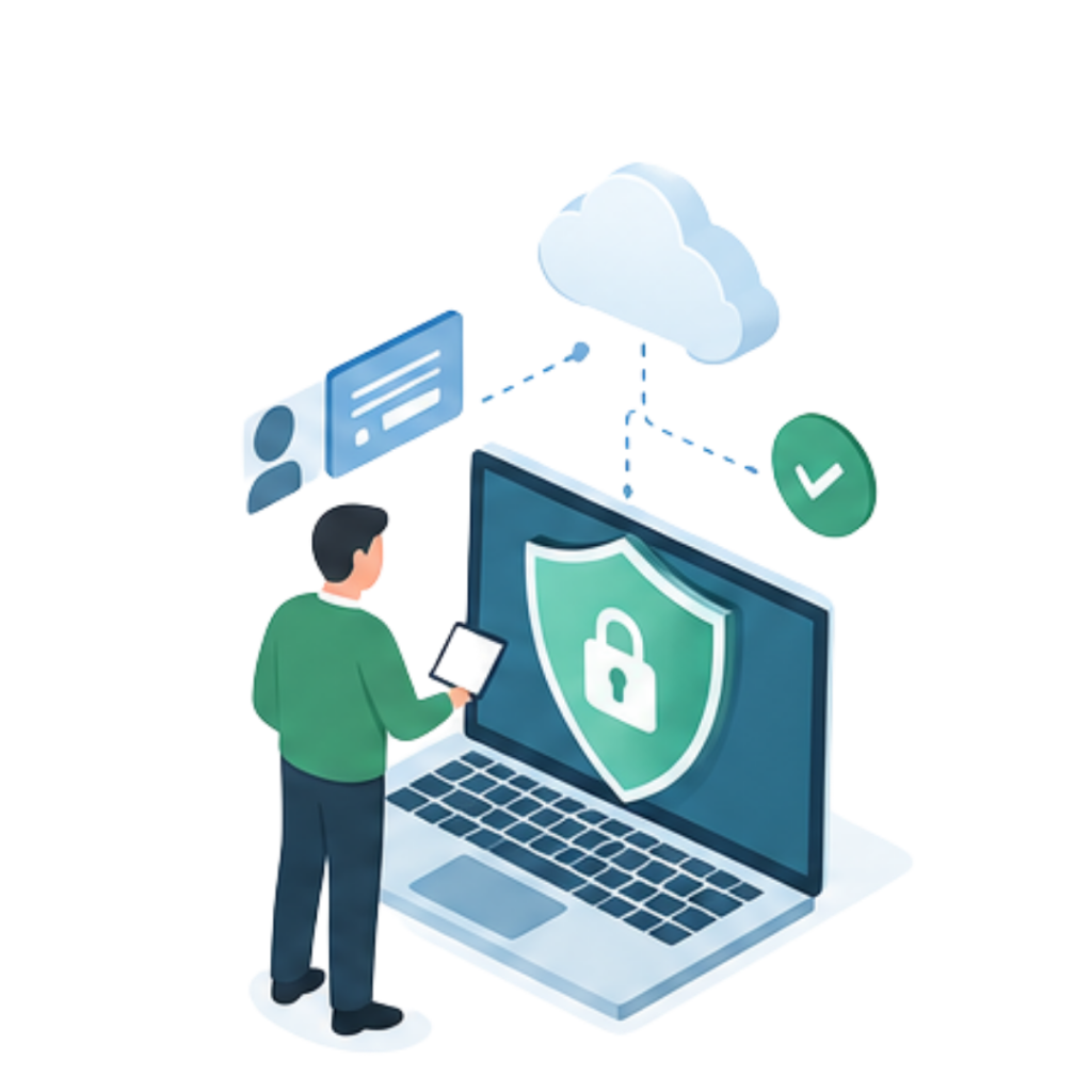 Detección de ransomware por comportamiento en un equipo de trabajo