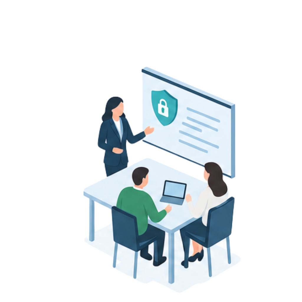 Informe de auditoría de seguridad web con los fallos priorizados